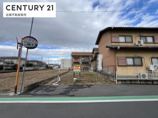 磯城郡田原本町三笠　売土地