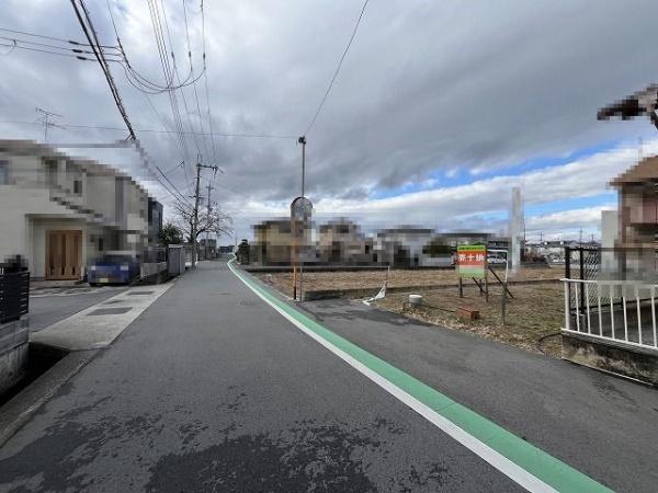 磯城郡田原本町三笠　売土地