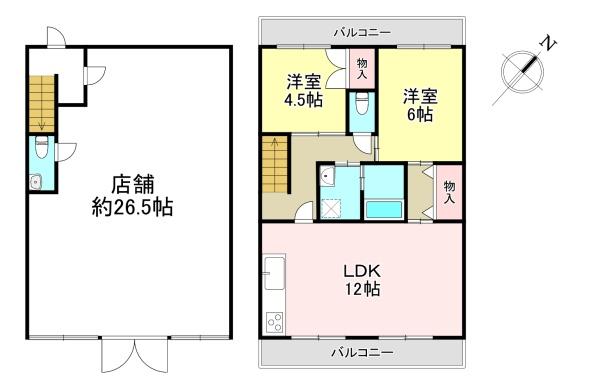 北葛城郡王寺町明神４丁目の中古一戸建て