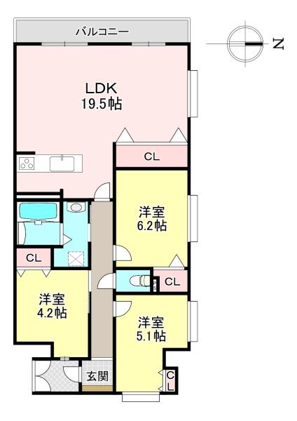 チサンマンション斑鳩3番館