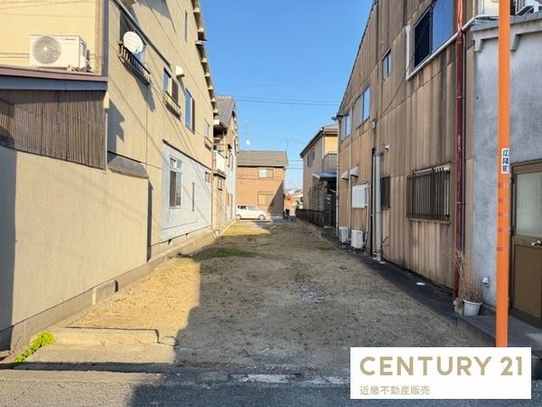 北葛城郡広陵町大字南　売土地
