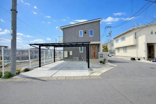 橿原市土橋町　中古戸建