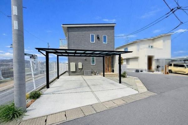 橿原市土橋町の中古一戸建て