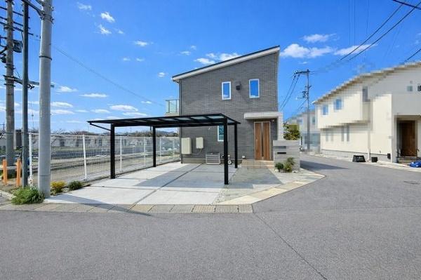 橿原市土橋町の中古一戸建て