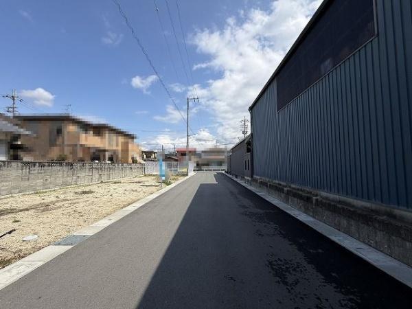 桜井市大字西之宮の土地