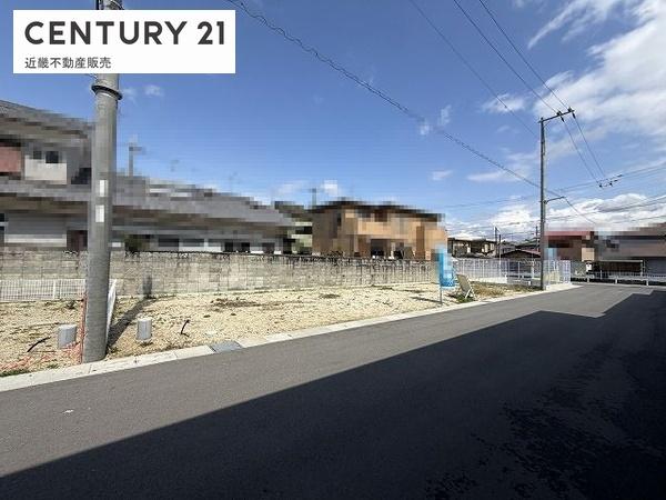 桜井市大字西之宮　1号地　売土地