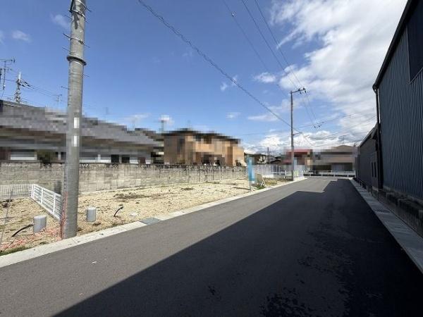 桜井市大字西之宮　1号地　売土地