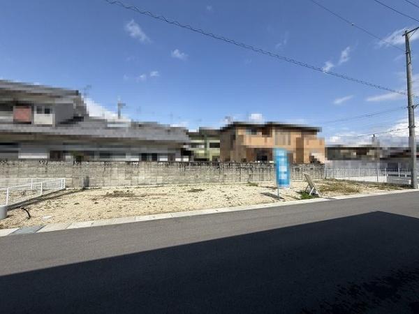 桜井市大字西之宮　1号地　売土地