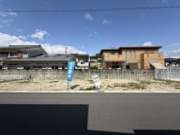 桜井市大字西之宮　1号地　売土地