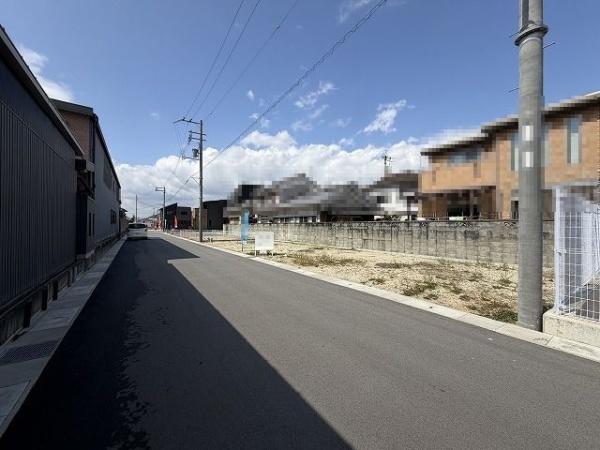 桜井市大字西之宮の土地