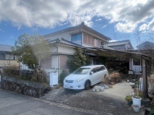 生駒郡三郷町三室1丁目　売土地