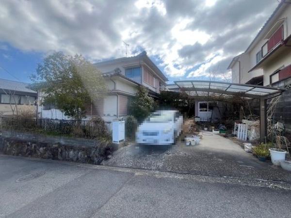 生駒郡三郷町三室１丁目の土地