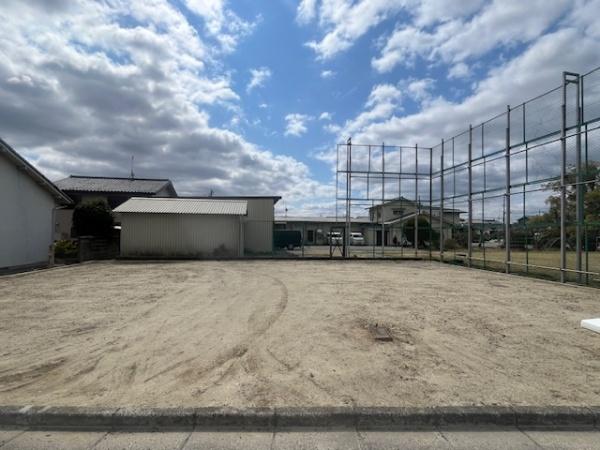 生駒郡斑鳩町法隆寺２丁目の土地