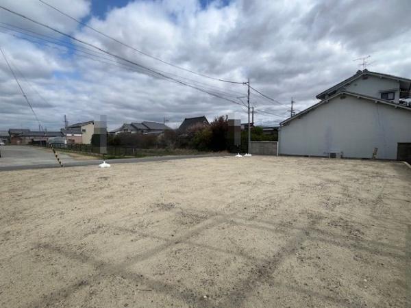 生駒郡斑鳩町法隆寺２丁目の土地