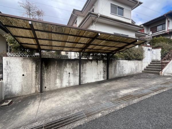 北葛城郡王寺町明神３丁目の中古一戸建て