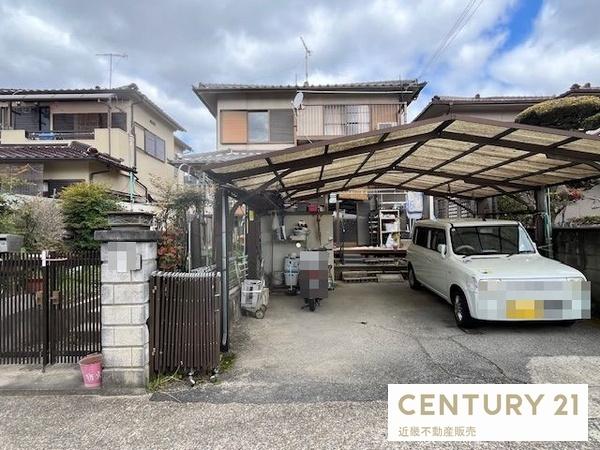 生駒郡斑鳩町法隆寺西2丁目　中古戸建