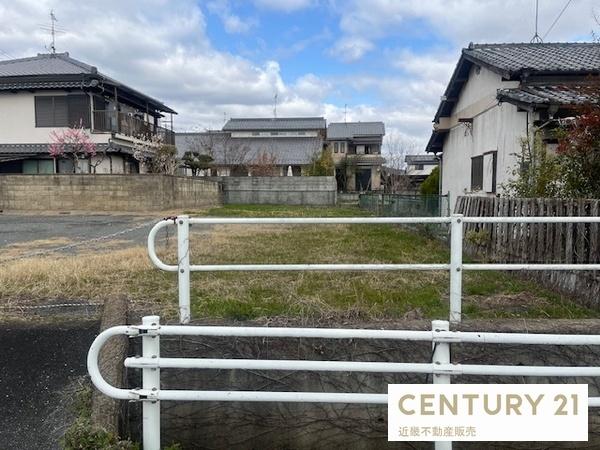 生駒郡斑鳩町法隆寺東1丁目　売土地　A号地