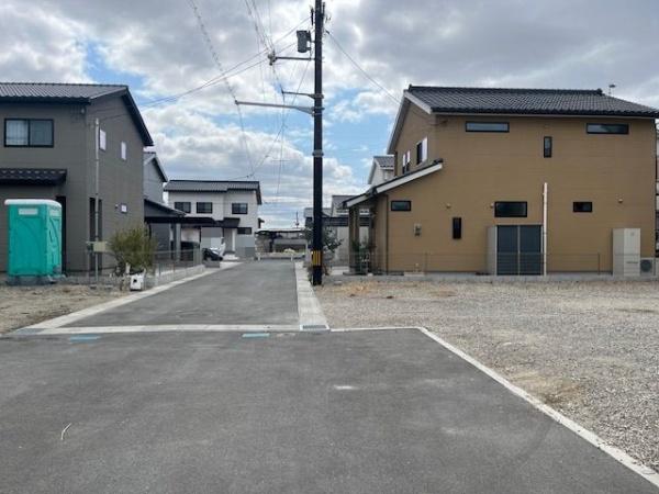 生駒郡斑鳩町法隆寺北２丁目の土地