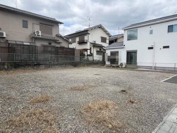 生駒郡斑鳩町法隆寺北２丁目の土地