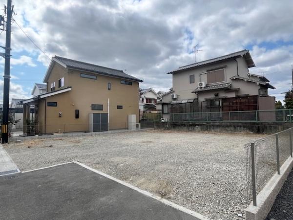 生駒郡斑鳩町法隆寺北２丁目の土地