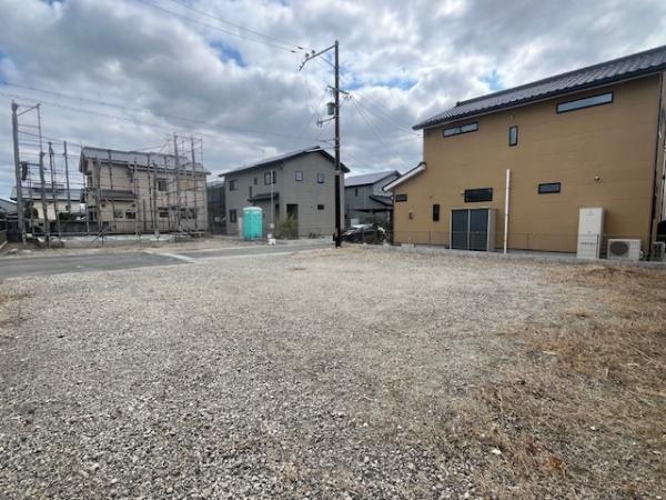 生駒郡斑鳩町法隆寺北２丁目の土地