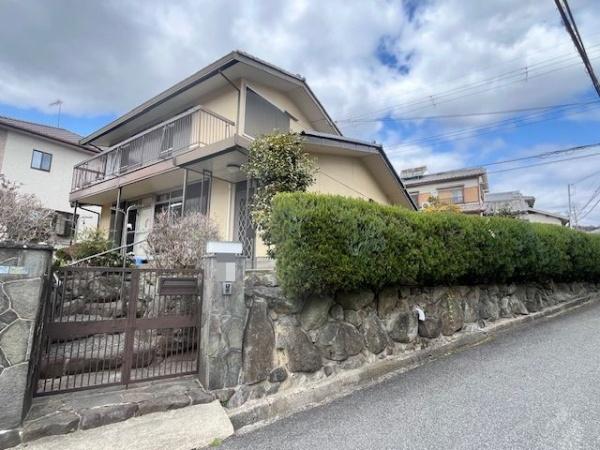 生駒郡斑鳩町龍田北１丁目の土地