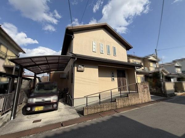 磯城郡田原本町大字阪手の中古一戸建て