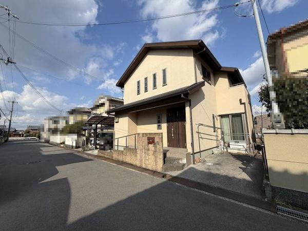 磯城郡田原本町大字阪手の中古一戸建て