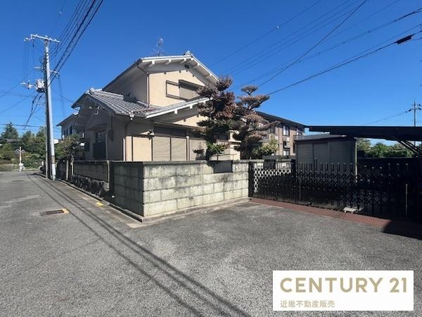 香芝市北今市5丁目　中古戸建