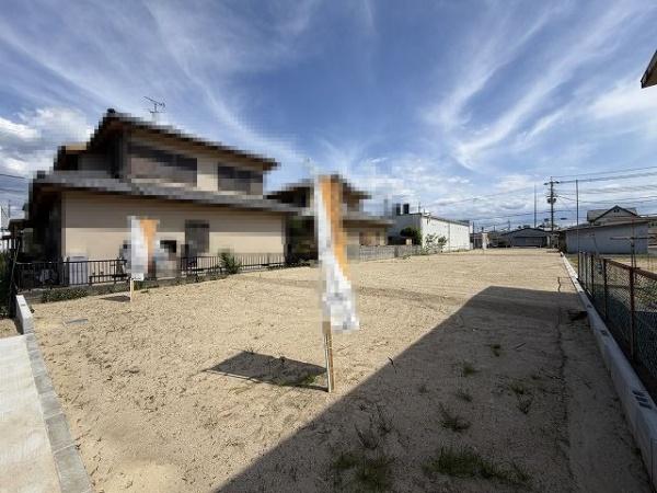 磯城郡田原本町大字阪手の土地