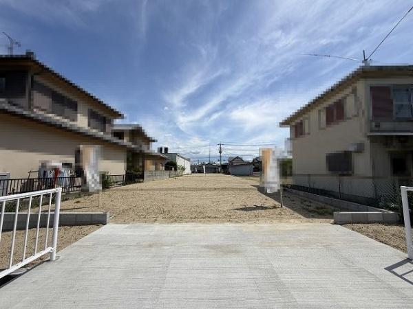 磯城郡田原本町大字阪手の土地