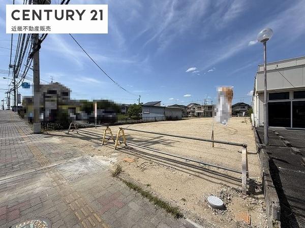 磯城郡田原本町大字阪手 宅地2 売土地