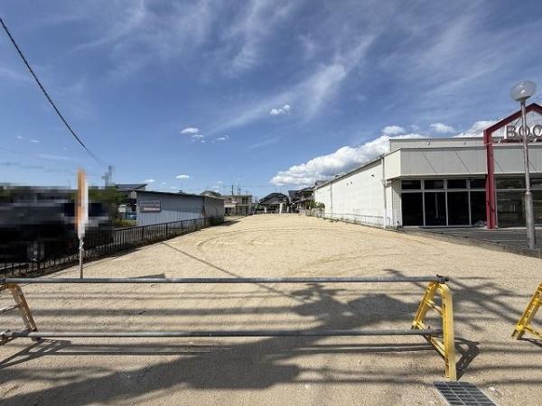 磯城郡田原本町大字阪手　宅地2　売土地