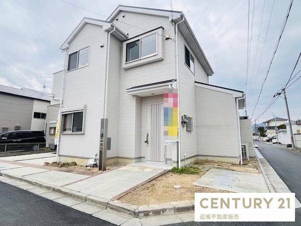 生駒郡斑鳩町龍田南5丁目　中古戸建