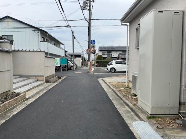 生駒郡斑鳩町龍田南５丁目の中古一戸建て