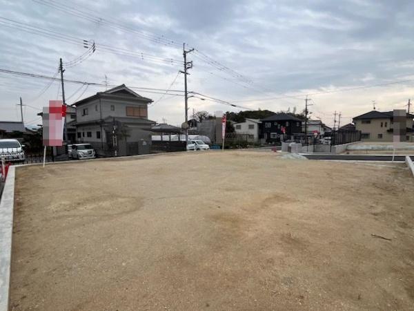 生駒郡斑鳩町龍田南６丁目の土地