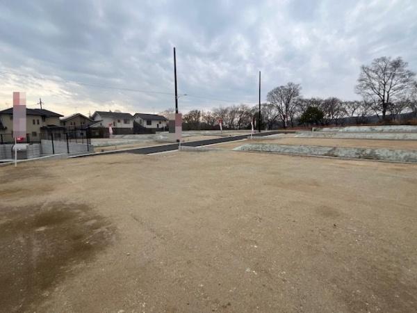 生駒郡斑鳩町龍田南６丁目の土地