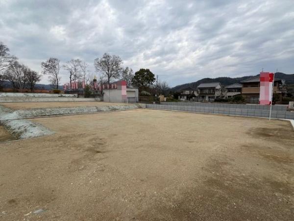 生駒郡斑鳩町龍田南６丁目の土地