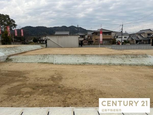 斑鳩町龍田南6丁目　売土地　2号地