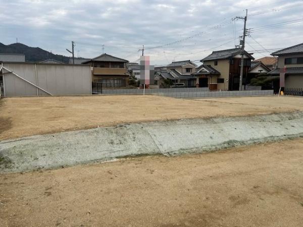 斑鳩町龍田南6丁目　売土地　2号地