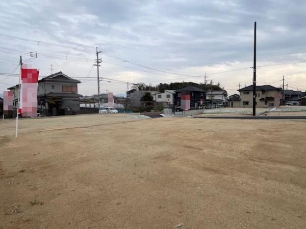 斑鳩町龍田南6丁目　売土地　2号地
