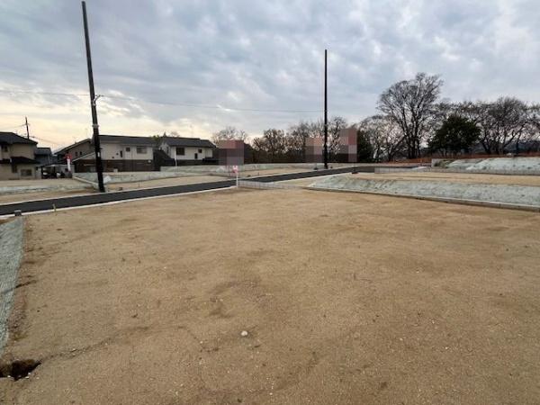生駒郡斑鳩町龍田南６丁目の土地