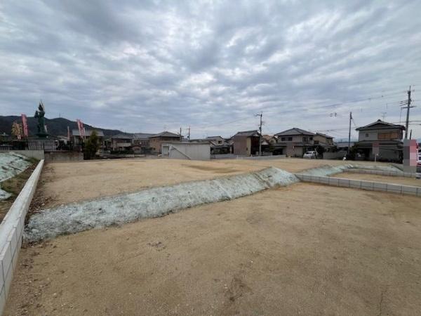 生駒郡斑鳩町龍田南６丁目の土地