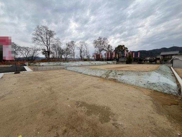 生駒郡斑鳩町龍田南６丁目の土地