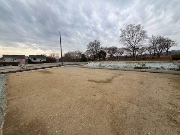 生駒郡斑鳩町龍田南６丁目の土地