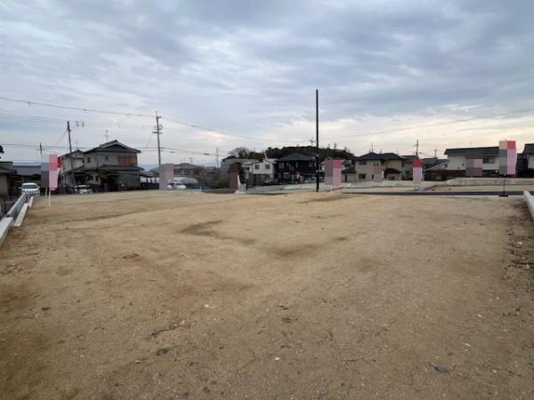 生駒郡斑鳩町龍田南６丁目の土地