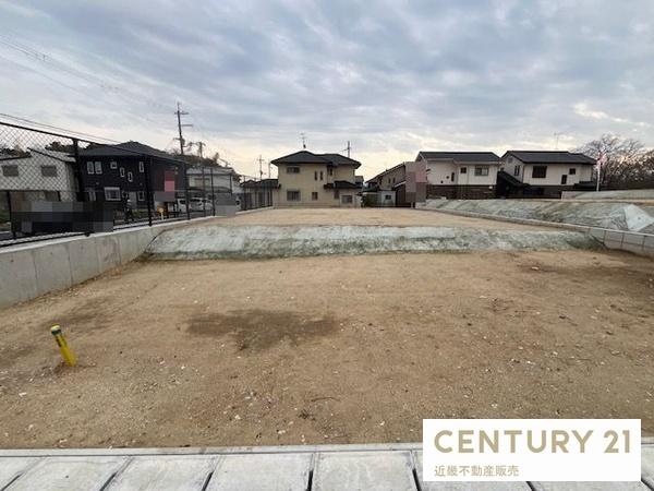 斑鳩町龍田南6丁目　売土地　8号地