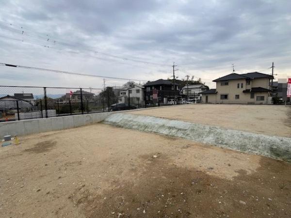 生駒郡斑鳩町龍田南６丁目の土地