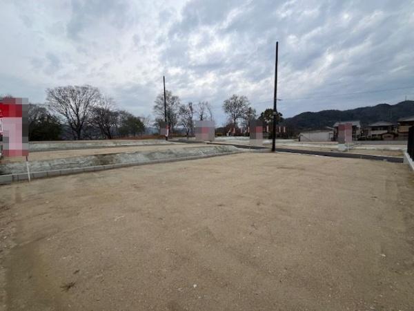 生駒郡斑鳩町龍田南６丁目の土地