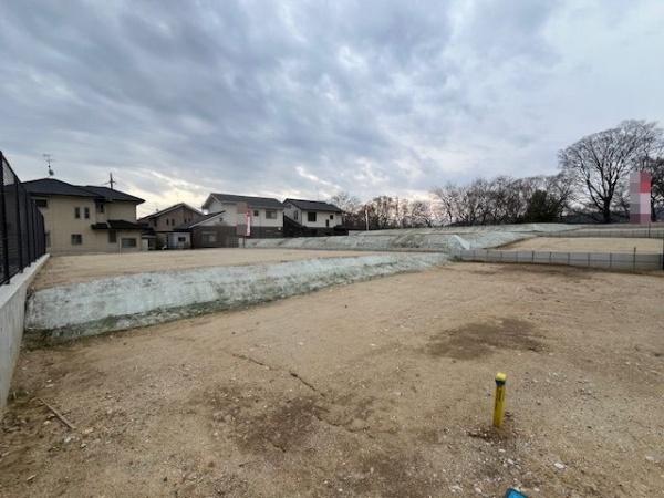 生駒郡斑鳩町龍田南６丁目の土地